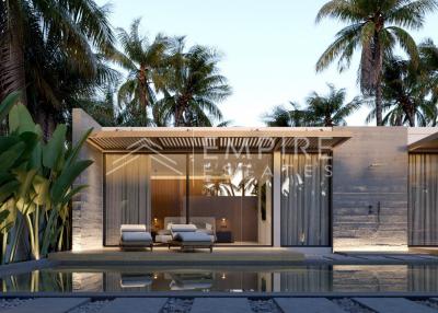 Exclusive 4 Bedrooms Private Pool Villas in Rawai Phuket