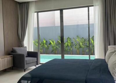 Zenithy - 3 bedroom villa for sale in Choeng Thale