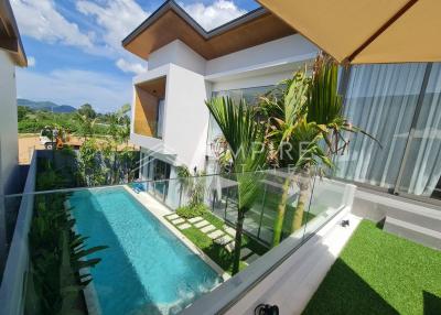 Zenithy - 3 bedroom villa for sale in Choeng Thale