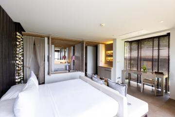 Resale Sri Panwa Resident 4 Bedrooms Pool Villa with Sea View at Panwa Cape
