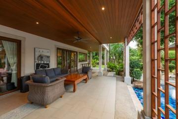 Resale Villa 5 Bedrooms with Private Pool in Rawai Phuket