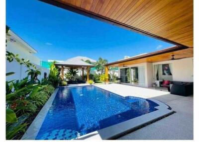 Brand New Villa 3 Bedrooms in Rawai Phuket