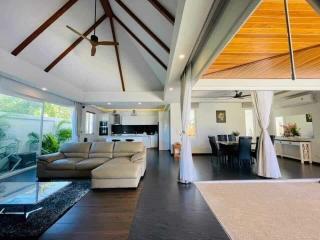 Brand New Villa 3 Bedrooms in Rawai Phuket