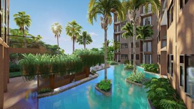 1 Bedroom Condominium For Sale - in Karon, Phuket