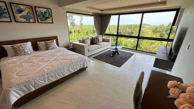 Luxury Sea View 4 bedroom with private pool villa in Layan