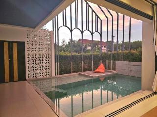 Unique 3Bedrooms  Pool Villa For Sale, Maikhao, Phuket