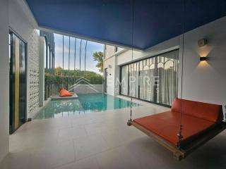 Unique 3Bedrooms  Pool Villa For Sale, Maikhao, Phuket