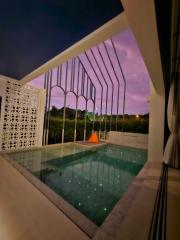 Unique 3Bedrooms  Pool Villa For Sale, Maikhao, Phuket