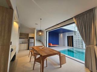 Unique 3Bedrooms  Pool Villa For Sale, Maikhao, Phuket