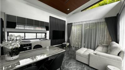 Brand New 2 Bedrooms Private Pool Villa for Sale in Rawai Phuket