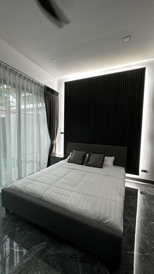 Brand New 2 Bedrooms Private Pool Villa for Sale in Rawai Phuket