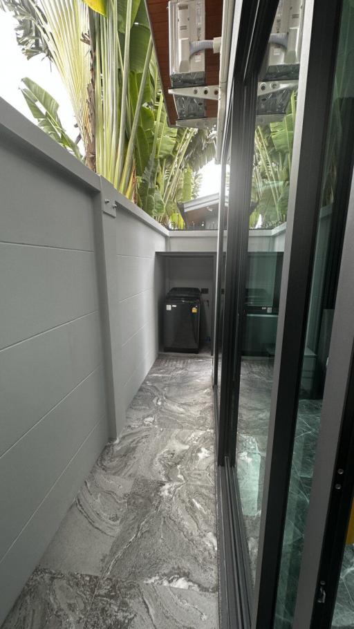 Brand New 2 Bedrooms Private Pool Villa for Sale in Rawai Phuket