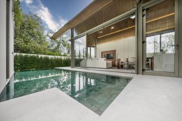 Thai Modern 3 Bedrooms Pool Villa For Sale, Pasak, Phuket
