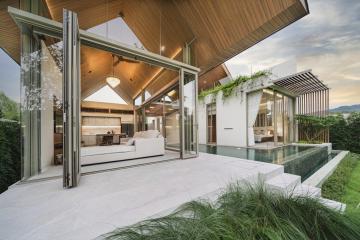 Thai Modern 3 Bedrooms Pool Villa For Sale, Pasak, Phuket