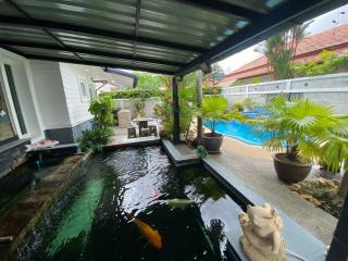 3.5 Bedrooms Villa with Private Pool for Sale in Si Sunthon, Thalang Phuket