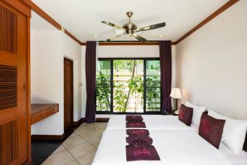 Modern Thai villa 2 bed for sale - in Naiharn, Phuket