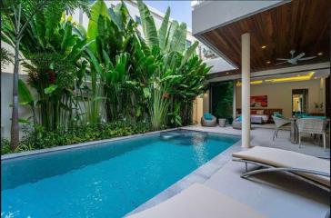 3 Bedrooms Villa with Private Pool For Sale in Rawai Phuket