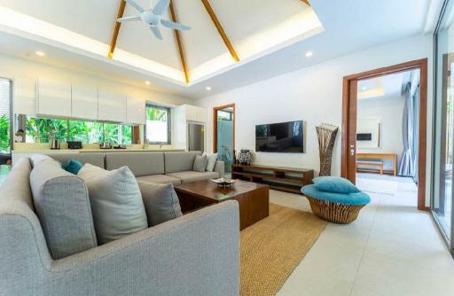 3 Bedrooms Villa with Private Pool For Sale in Rawai Phuket