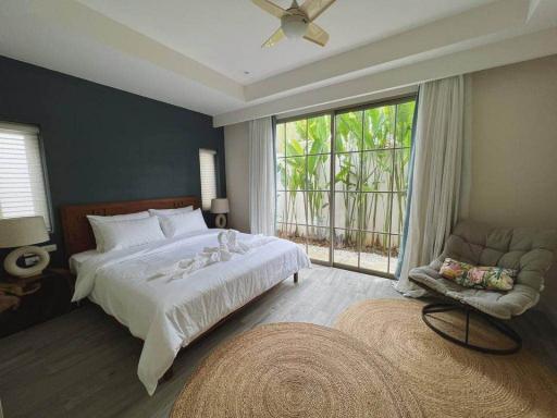 3 Bedrooms Trichada Villa For sale, Pasak, Phuket