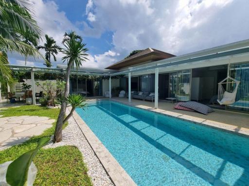 3 Bedrooms Trichada Villa For sale, Pasak, Phuket