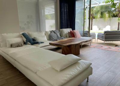 3 Bedrooms Trichada Villa For sale, Pasak, Phuket