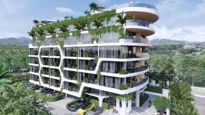 Premium luxury condominium for sale 1bedroom - in Rawai-Naiharn, Phuket