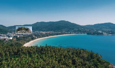 Exclusive apartment for sale 1 bedroom - in Kata Phuket