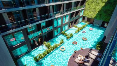 Exclusive apartment for sale 1 bedroom - in Kata Phuket