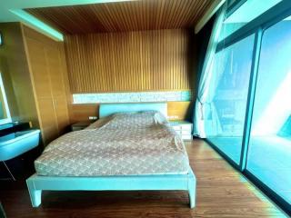 Condo for rent, Bang Saen, Casalunar Paradiso, sea view, beautiful room.move in Ready