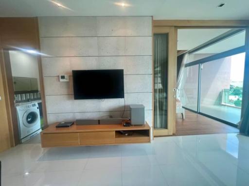 Condo for rent, Bang Saen, Casalunar Paradiso, sea view, beautiful room.move in Ready