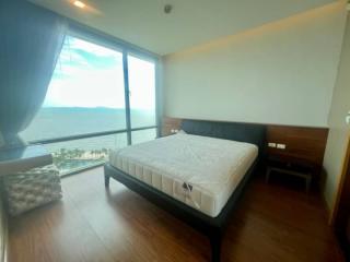Condo for rent, Bang Saen, Casalunar Paradiso, sea view, beautiful room.move in Ready
