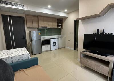 1 bedrooms Apartment in Dusit Grand Condo View Pattaya Thailand for sale