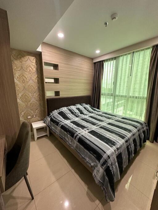 1 bedrooms Apartment in Dusit Grand Condo View Pattaya Thailand for sale