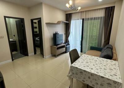 1 bedrooms Apartment in Dusit Grand Condo View Pattaya Thailand for sale