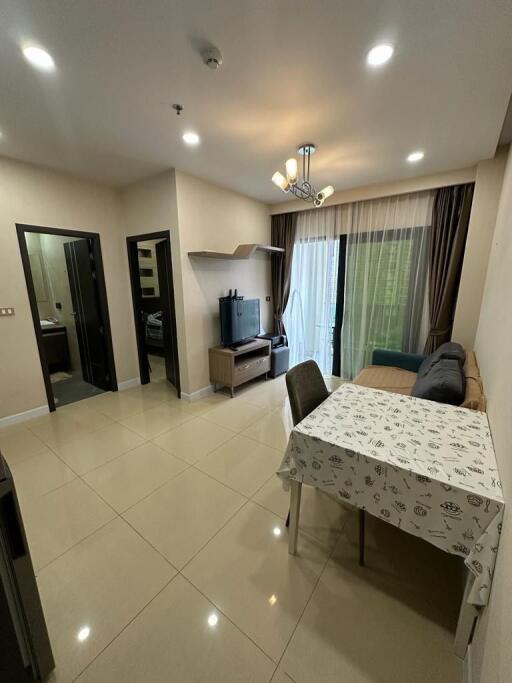 1 bedrooms Apartment in Dusit Grand Condo View Pattaya Thailand for sale