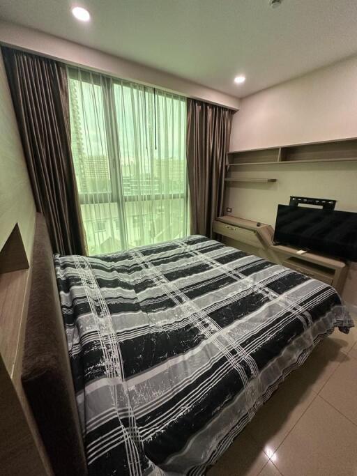 1 bedrooms Apartment in Dusit Grand Condo View Pattaya Thailand for sale