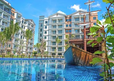 The Title residencies  Naiyang beach for rent