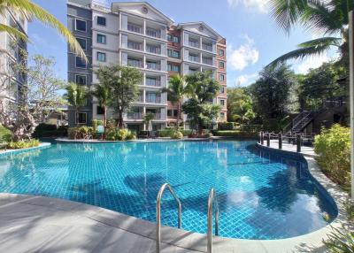 The Title residencies  Naiyang beach for rent