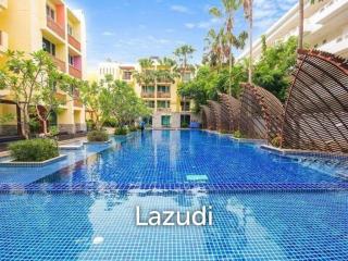 Mykonos: 1 Bedroom Condo In Hua Hin Town