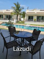 ORIENTAL BEACH PEARL : resale 3 bed pool villa