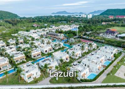 ORIENTAL BEACH PEARL : resale 2 bed pool villa