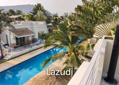 ORIENTAL BEACH PEARL : resale 2 bed pool villa