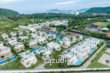 ORIENTAL BEACH PEARL : resale 2 bed townhouse