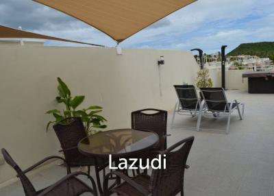 ORIENTAL BEACH PEARL : resale 1 bed townhouse