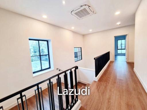 4 Bed 426 SQ.M Nantawan Rama 9 Krungthepkreetha