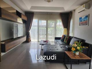 3 Bed 3 Bath House For Rent Supalai Essence Phuket