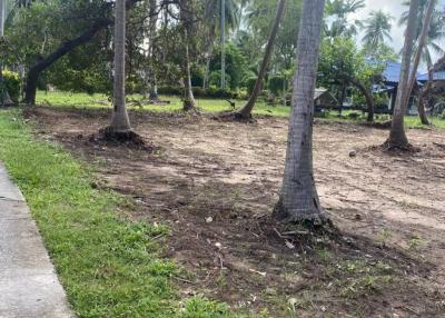 Prime Land in Bantai Beach, Koh Samui: 2.93 Rai