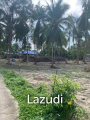 Prime Land in Bantai Beach, Koh Samui: 2.93 Rai