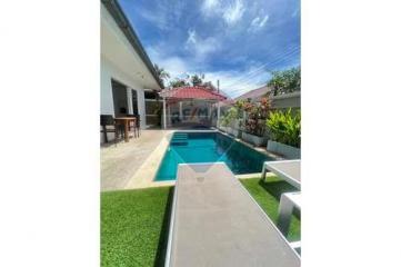 Cozy Pool Villa 2 minutes to International School