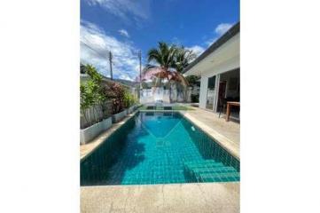 Cozy Pool Villa 2 minutes to International School